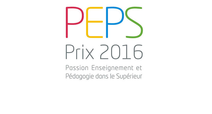 PerForm prix PEPS 2016